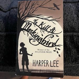 To Kill a Mockingbird